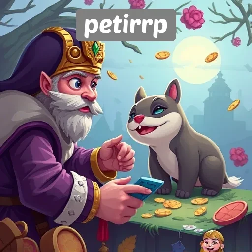 Menggali Fitur Utama Situs Game Petirrp