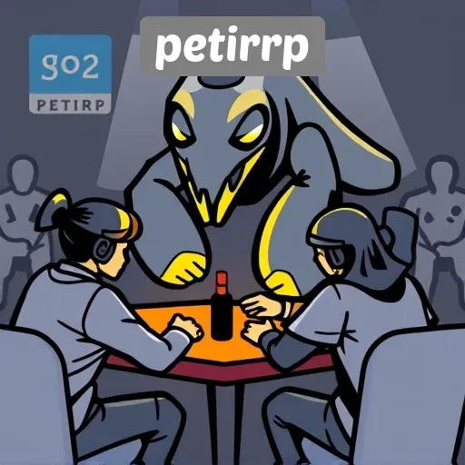 Keuntungan Bergabung dengan Komunitas Game di Petirrp