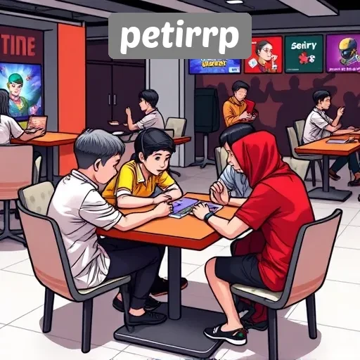 Bagaimana PetirRP Membangun Komunitas Game yang Solid