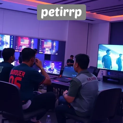 Peran Petirrp dalam Meningkatkan Komunitas Gamer di Indonesia