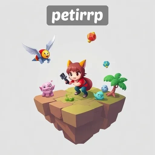 Petirrp Sebagai Platform Game Inovatif di Indonesia