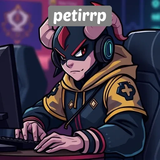 Analisis Performa Petirrp dalam Kompetisi Game Online