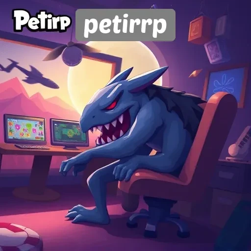 Pengalaman Pengguna di Situs Game Petirrp yang Menarik