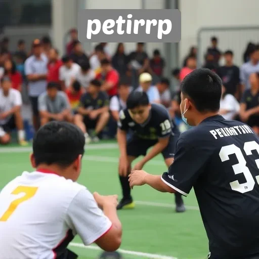 Dampak Positif Petirrp Terhadap Komunitas Game Lokal