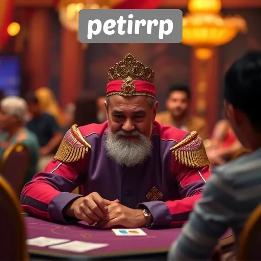 Tanggung Jawab dan Keamanan Bermain di Petirrp